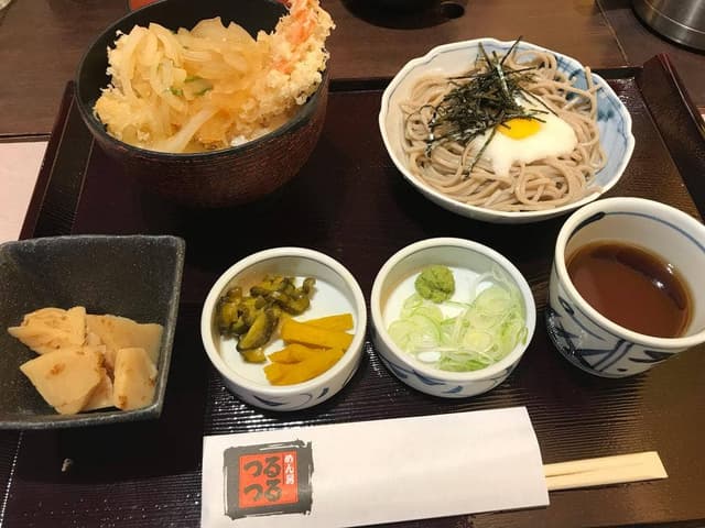 めん房つるつる明新館 - サブ画像3