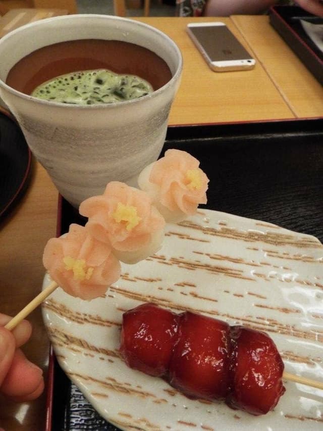 茶菓甘味処 - サブ画像3