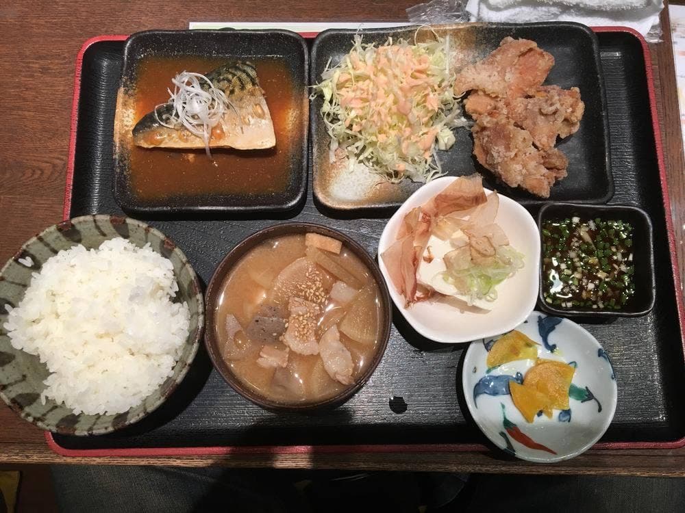 ごはんや 菜光亭