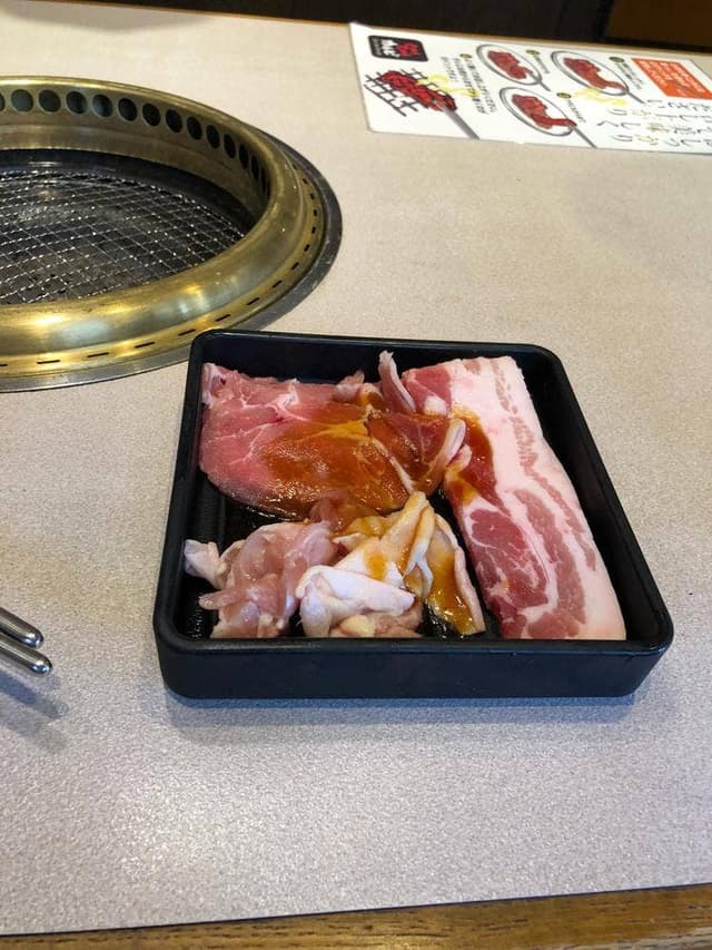 じゅうじゅうカルビ 伊丹堀池店 - サブ画像1