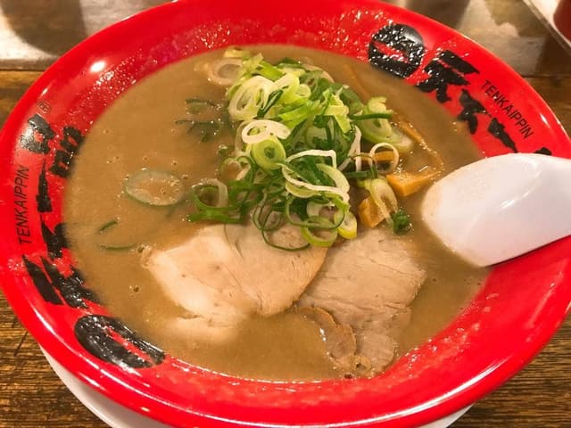 天下一品 江坂店 - サブ画像1