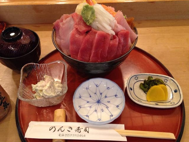 のんき寿司 - サブ画像1