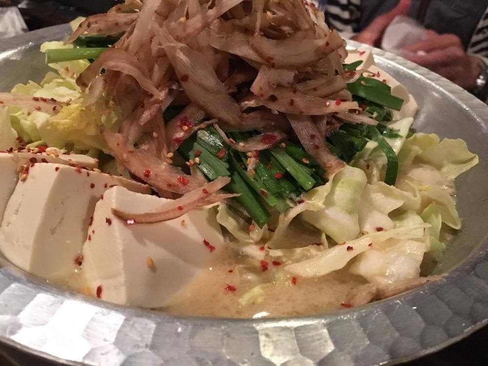 博多もつ鍋・串焼 一九 土浦店