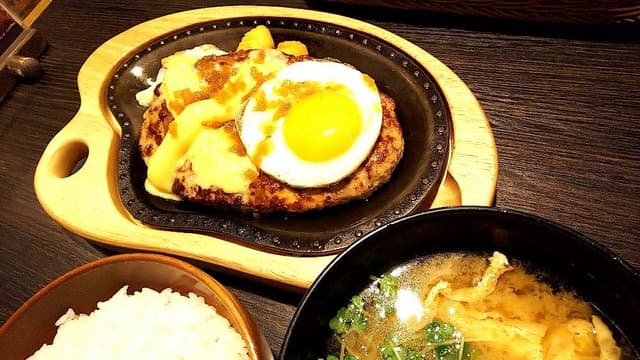 びっくりドンキー 花巻店 - サブ画像2