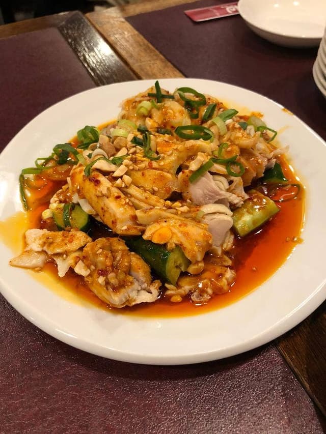 中華料理 福盛苑 - サブ画像1