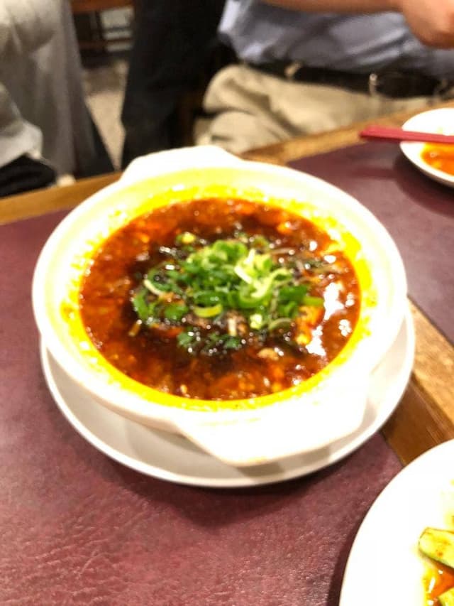 中華料理 福盛苑 - サブ画像3