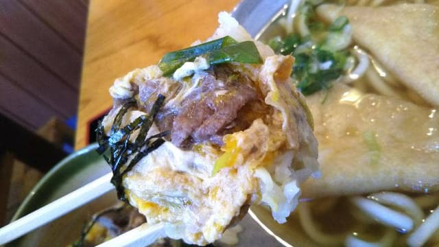 力餅食堂 - サブ画像2