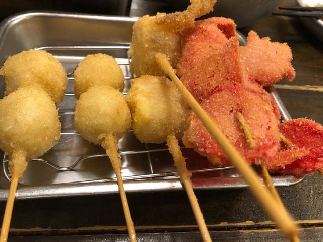 串だおれ 新橋3号店 - サブ画像2