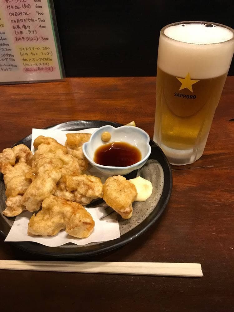 居酒屋びーだま