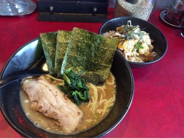jun-pey ra-men 成瀬店 - サブ画像1