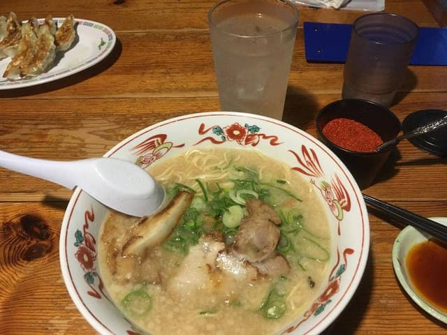 ラーメン王国夢吉 - サブ画像2