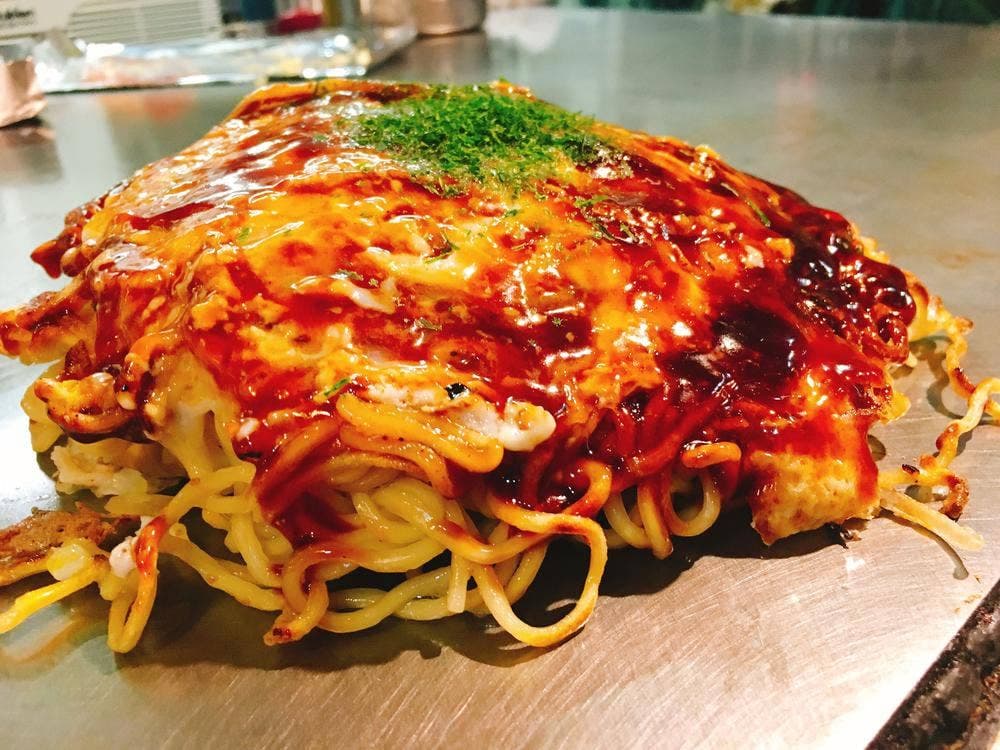 お好み焼 きゃべつ 駅前ひろば店