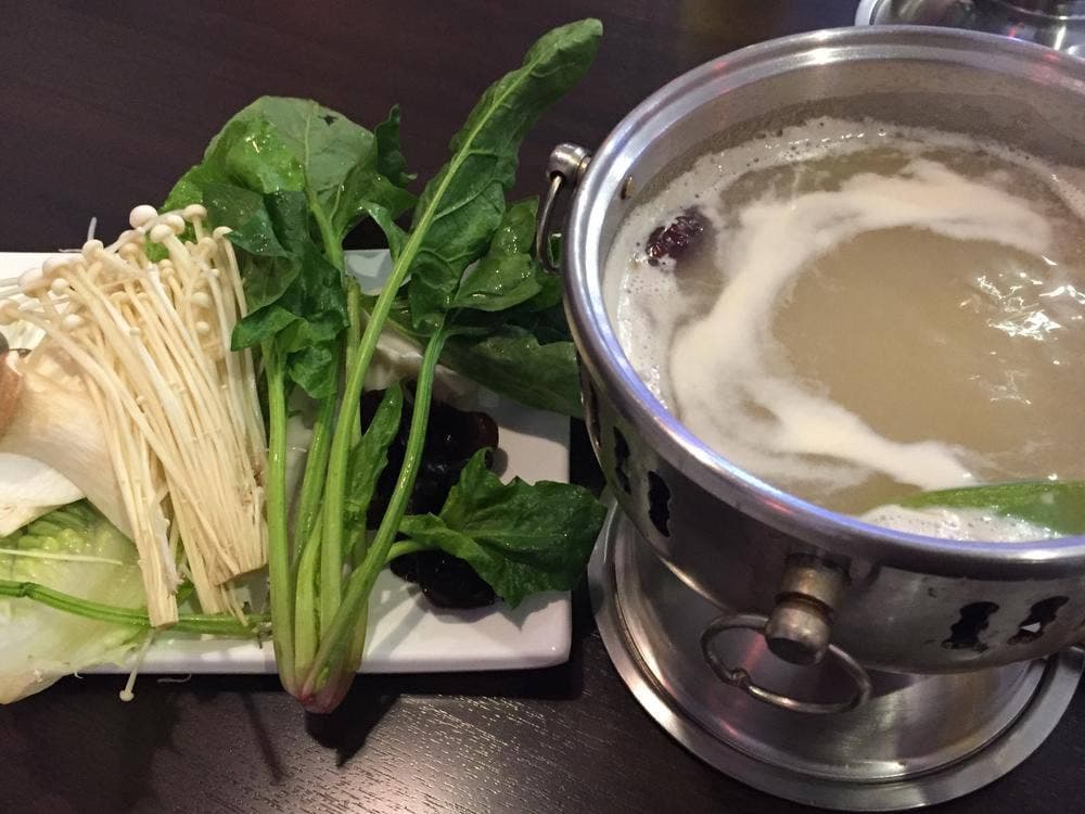 隆福火鍋城