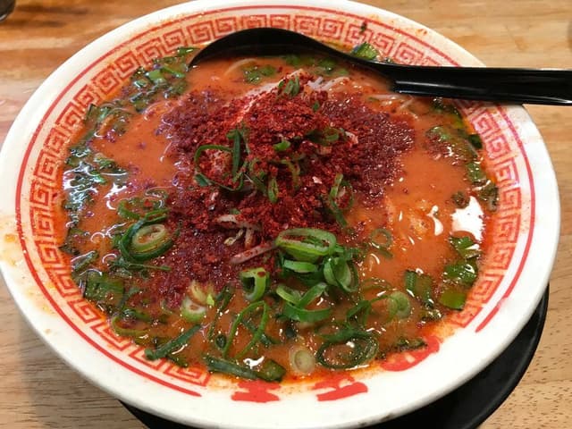 ラーメン四天王 豊橋店 - サブ画像3