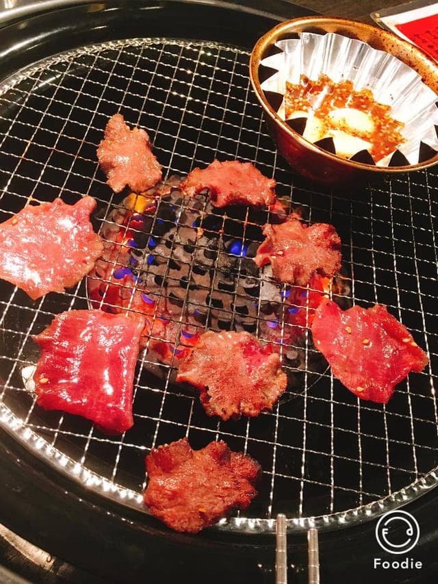 ドラム缶焼肉 にくまる - サブ画像1