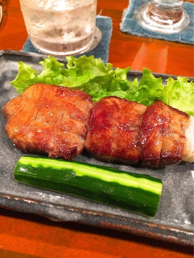 たんや 又兵衛 銀座店 - サブ画像3