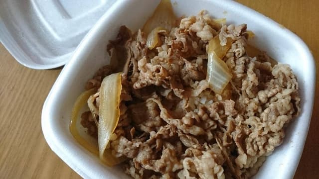 吉野家 8号線成和店 - サブ画像3