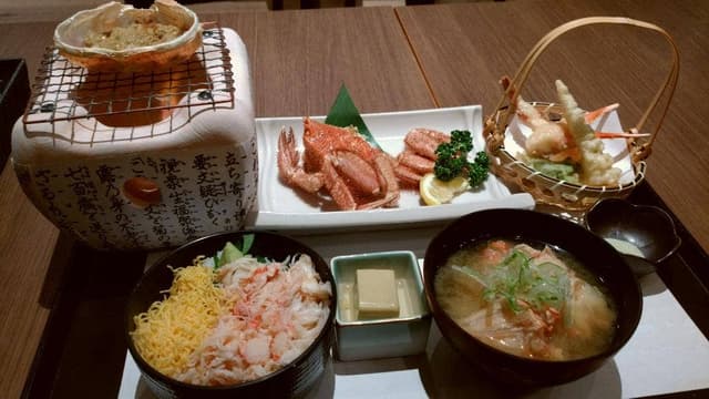 レストラン ハレル プレミアホテルCABIN札幌 - サブ画像1