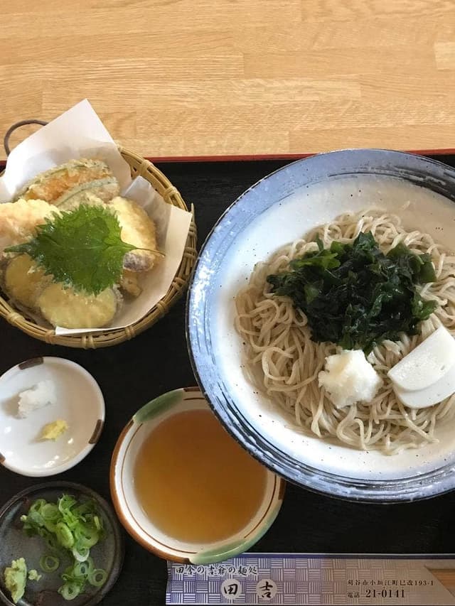麺処 田吉 - サブ画像1