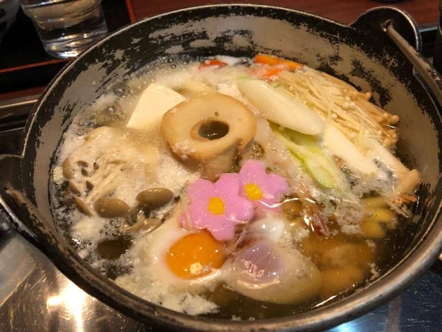 めん房本陣 鞍月店 - サブ画像2