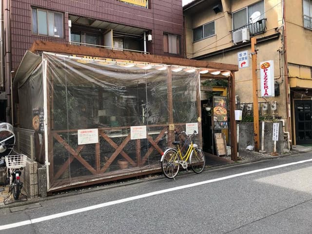 ピッツェリア バッカムニカ - サブ画像3