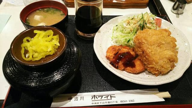 コーヒーハウス ホワイト - サブ画像1