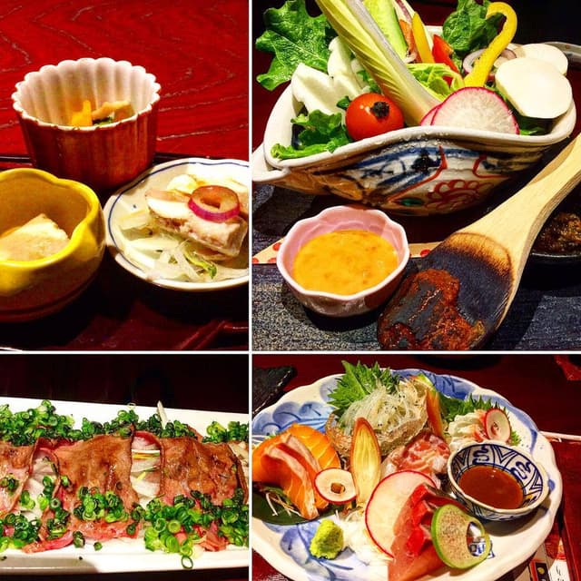 仙臺味噌料理と三陸海鮮 新 古々がみそ 仙台駅前店 - サブ画像3