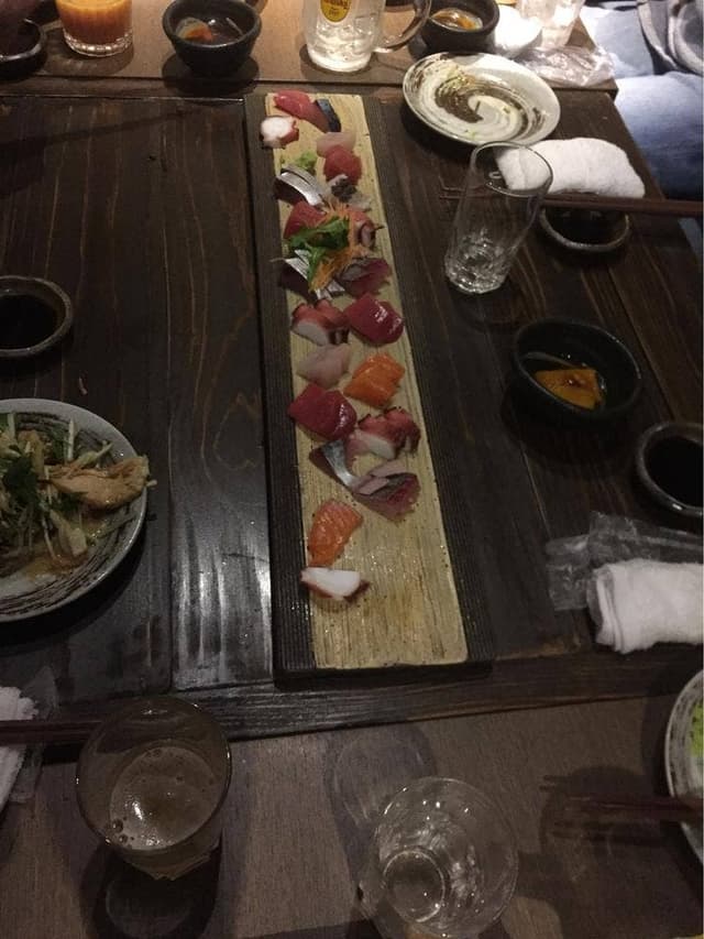 海鮮酒場 魚魚 - サブ画像3