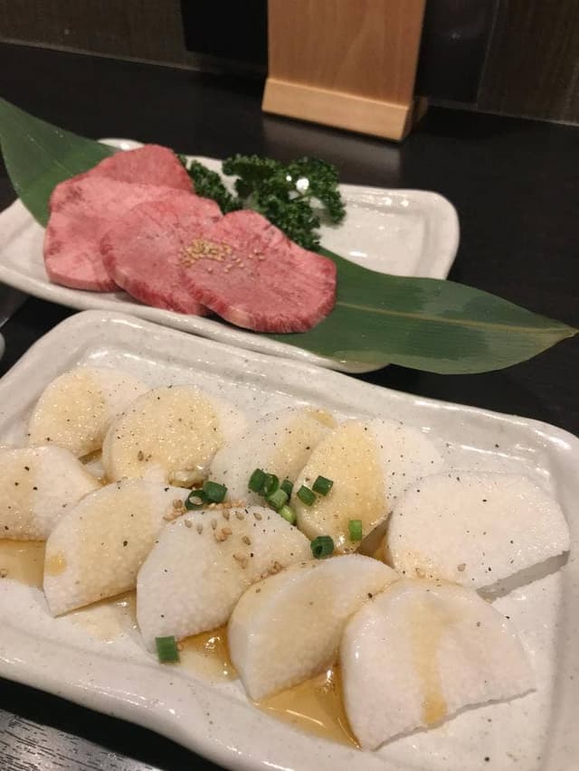 沈黙の焼肉 - サブ画像3