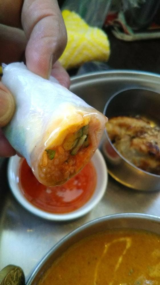 インド・ネパール料理 サプナ 長浜店 - サブ画像1