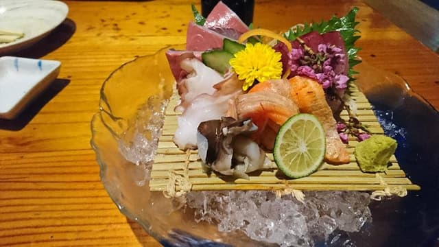 ごちそう居酒屋 魚ぴち 千本丸太町店 - サブ画像1