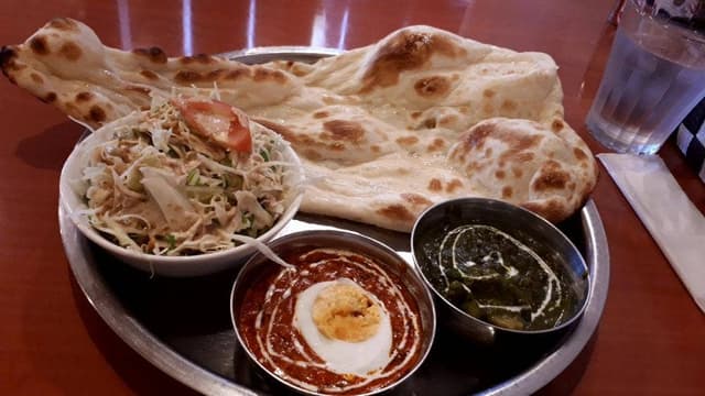 本場インド料理 SURYODAYA - サブ画像3