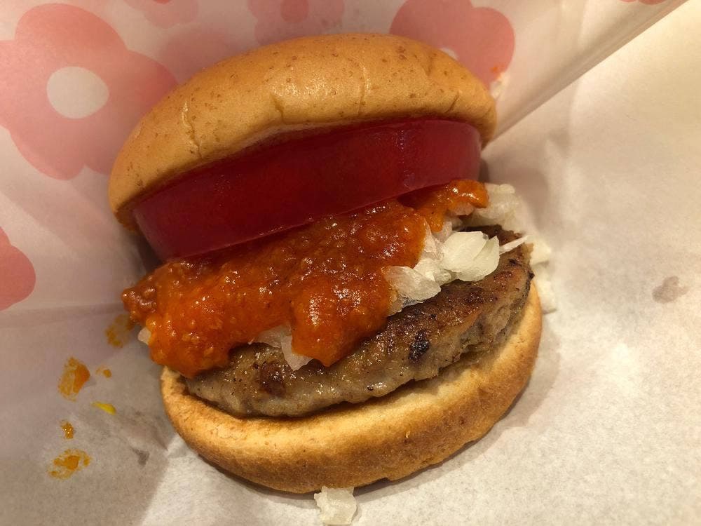 モスバーガー 垂水駅北口店