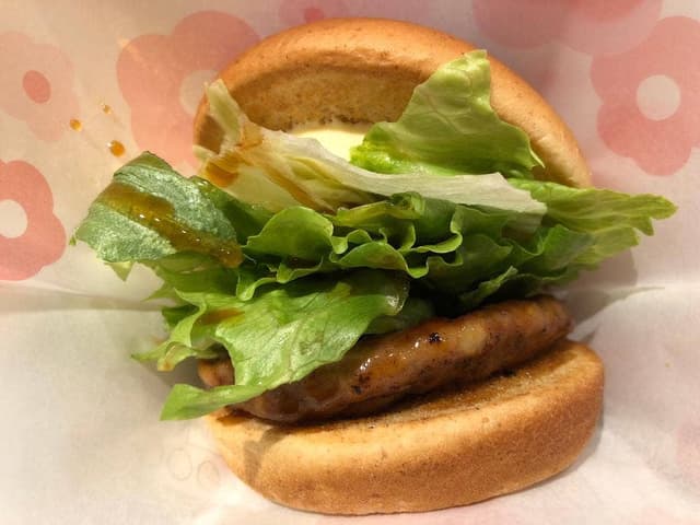 モスバーガー 垂水駅北口店 - サブ画像3