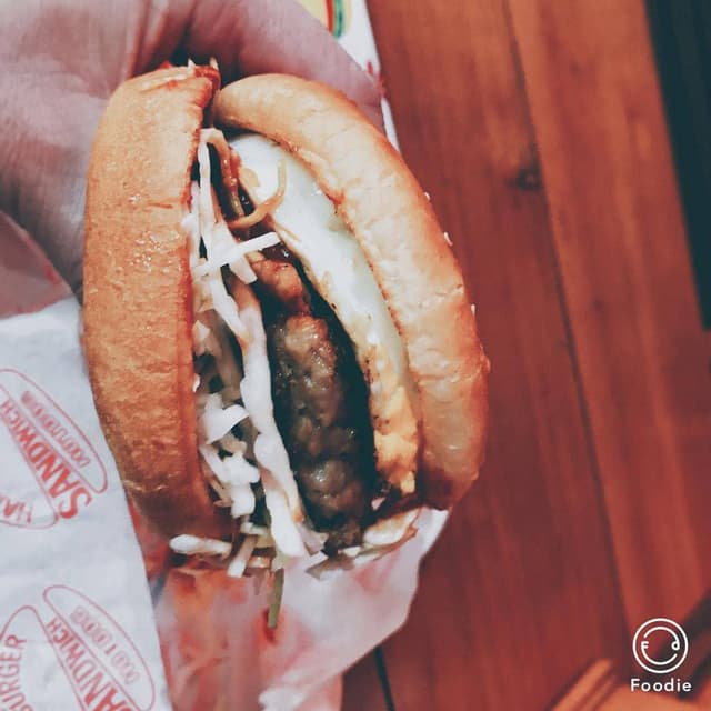 ウエスタンバーガー - サブ画像1