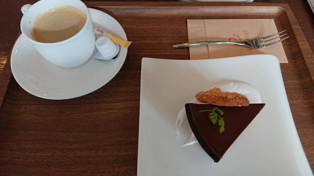 CAFE&SWEETS ESCARGOT - サブ画像1