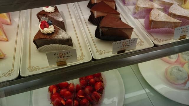 CAFE&SWEETS ESCARGOT - サブ画像2