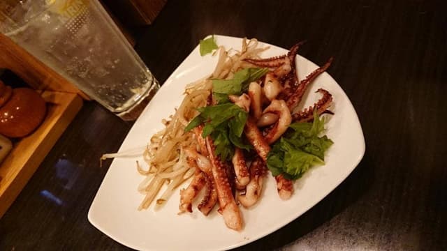 お好み焼・鉄板焼き なにわ - サブ画像1
