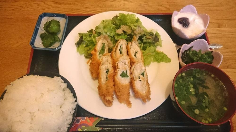 花まんま