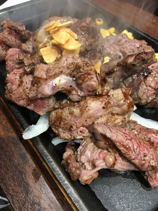 いきなりステーキ ゆめタウン光の森店 - サブ画像1