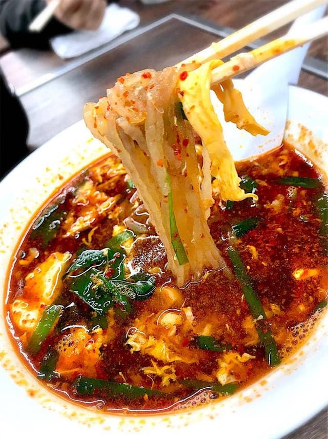 辛麺屋 桝元 花山手店 - サブ画像3