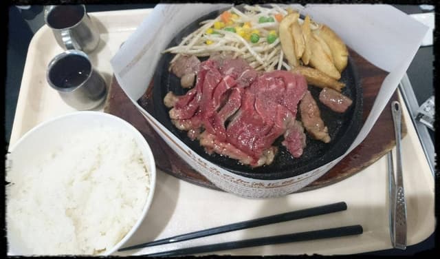 テキサスキング ステーキ イオンモール堺鉄砲町店 - サブ画像1