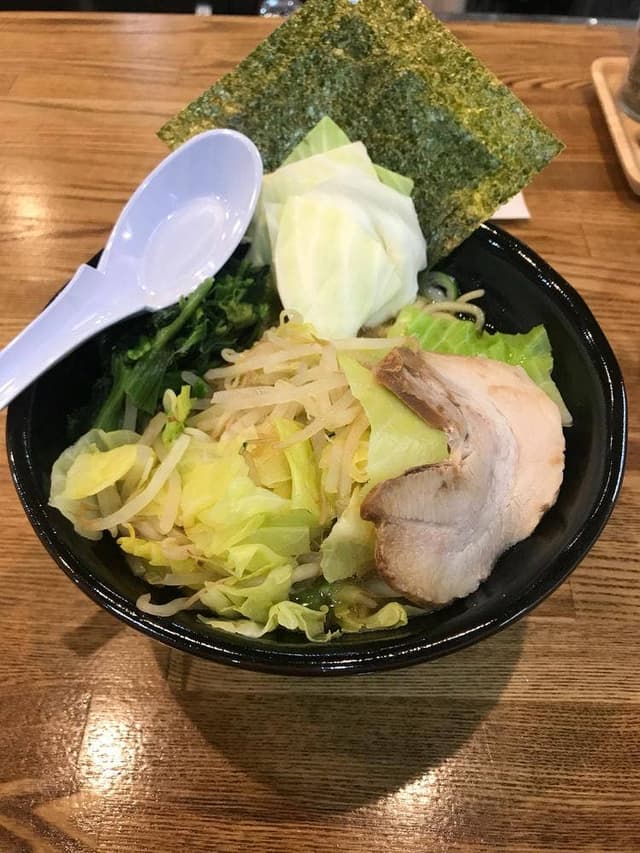 らあめん 万咲 - サブ画像1