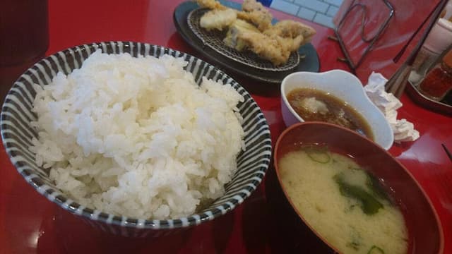 天ぷら定食 たからや - サブ画像3