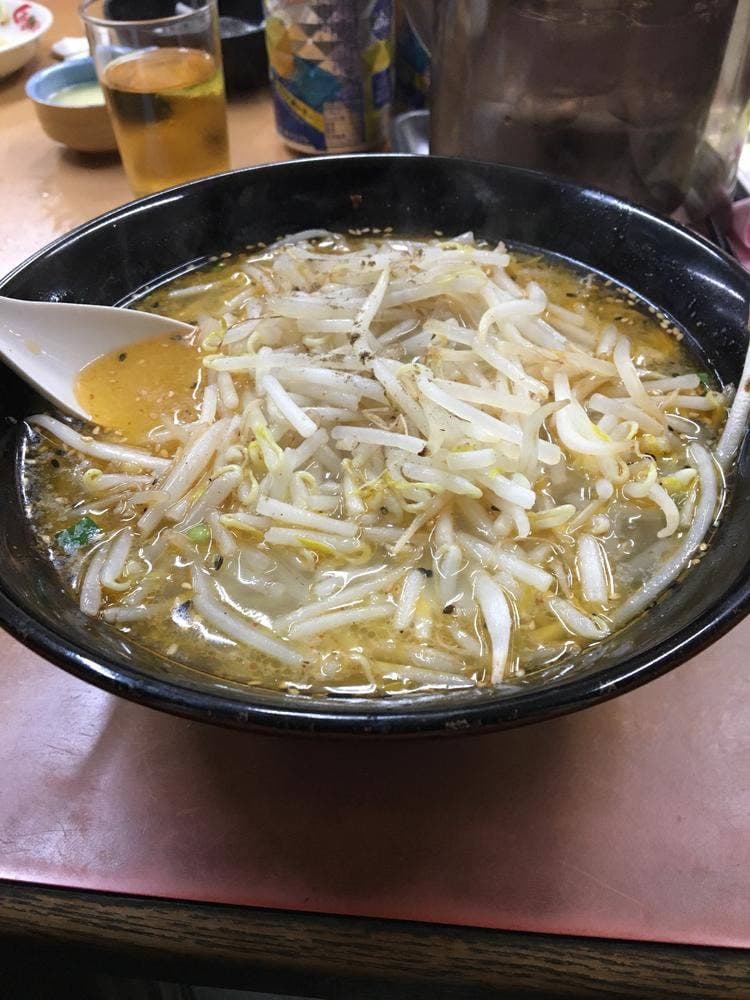 くるまやラーメン 長岡喜多町店
