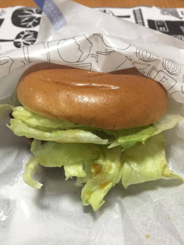 モスバーガー リプレ川口店 - サブ画像1