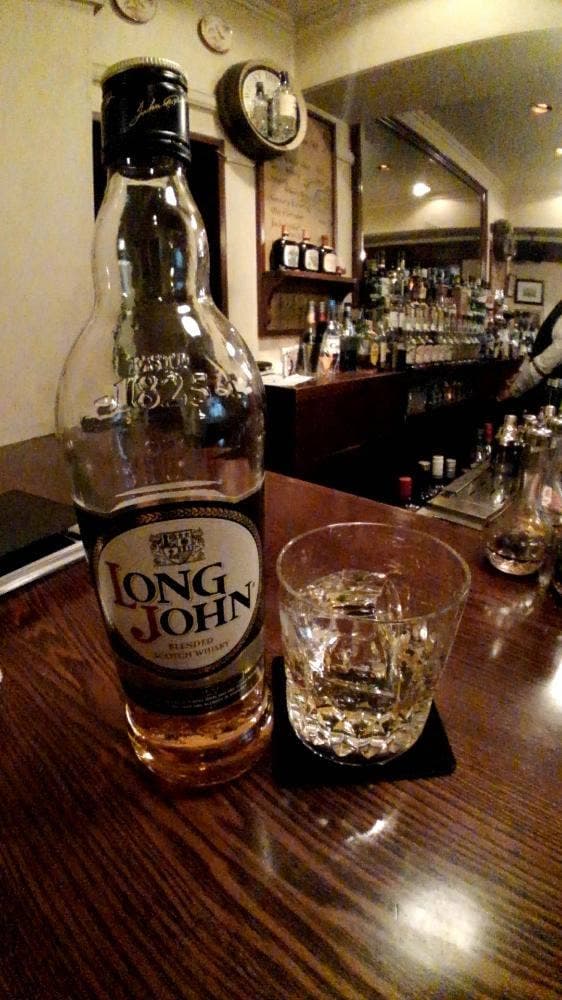 サントリー・ショットバー 4665