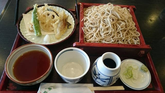 手打ちそば 藪伊豆 - サブ画像1