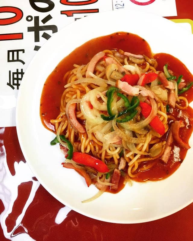 スパゲッティハウス トッポ - サブ画像1
