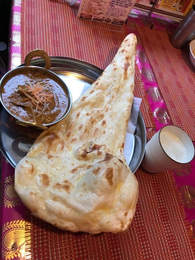 インド料理 サンジ - サブ画像2